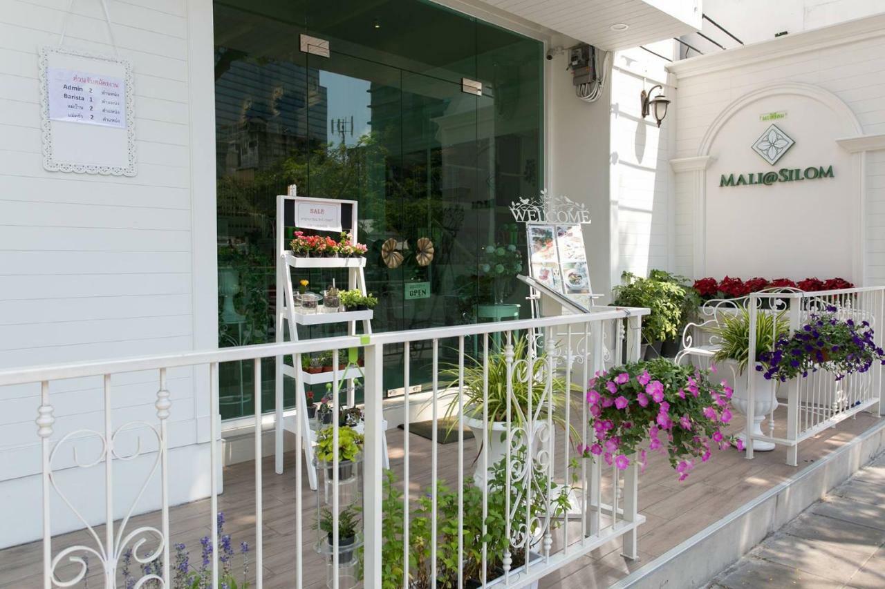 Mali @Silom Boutique Hotel Bangkok Extérieur photo