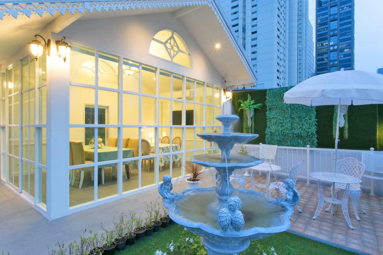 Mali @Silom Boutique Hotel Bangkok Extérieur photo