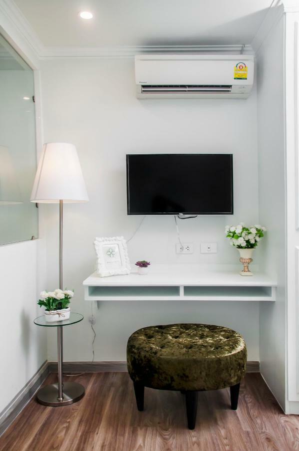 Mali @Silom Boutique Hotel Bangkok Extérieur photo