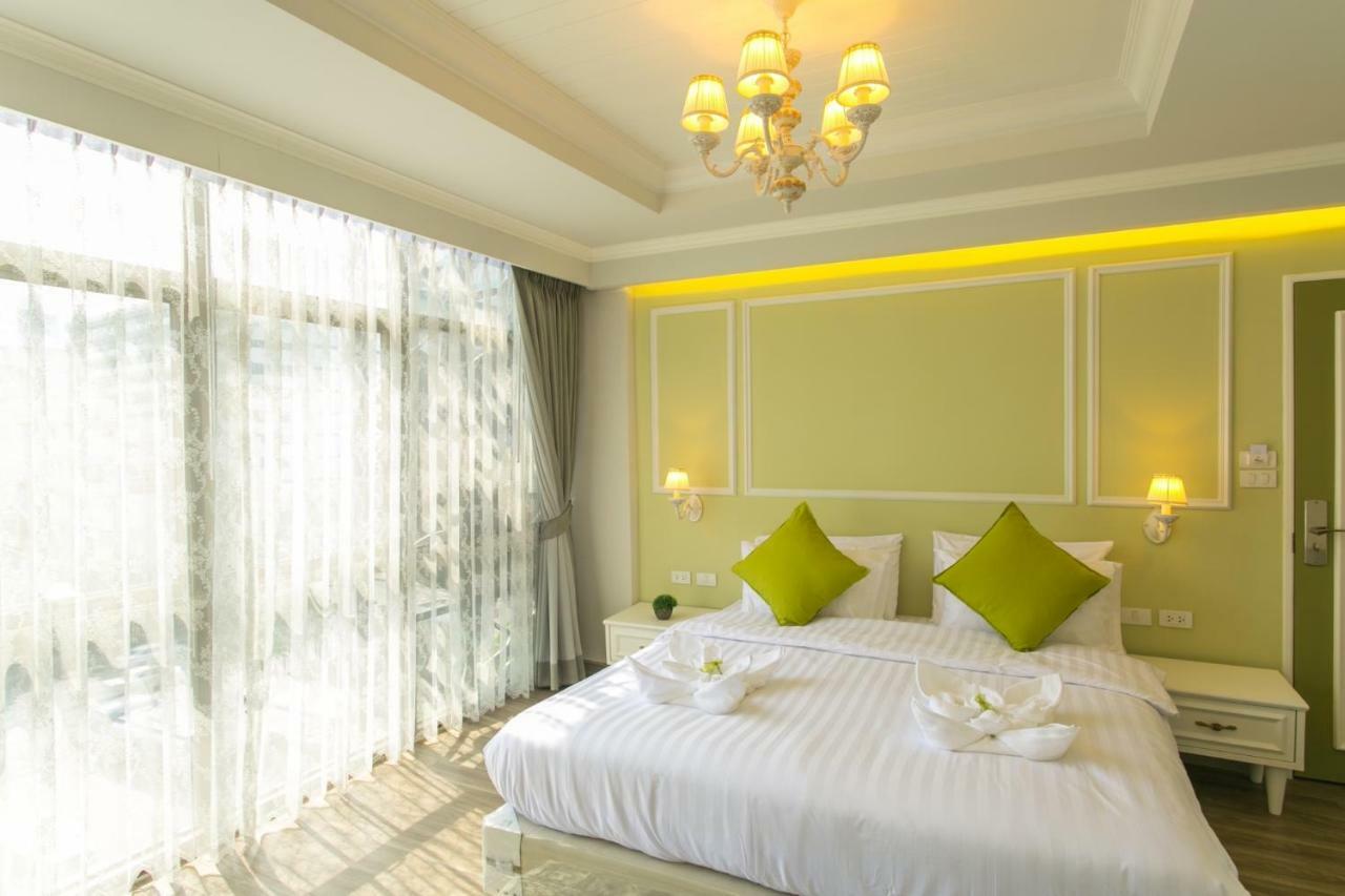 Mali @Silom Boutique Hotel Bangkok Extérieur photo